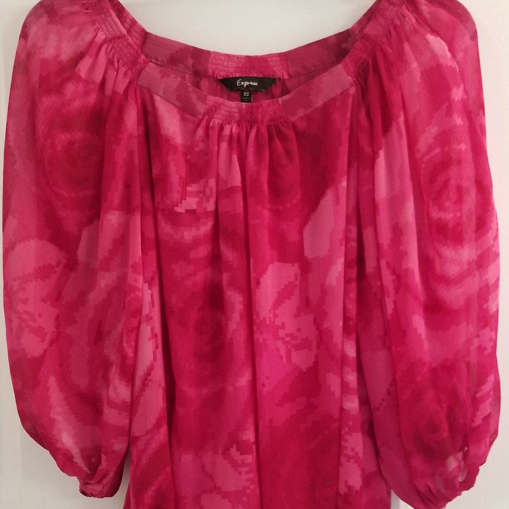 Express Blouse